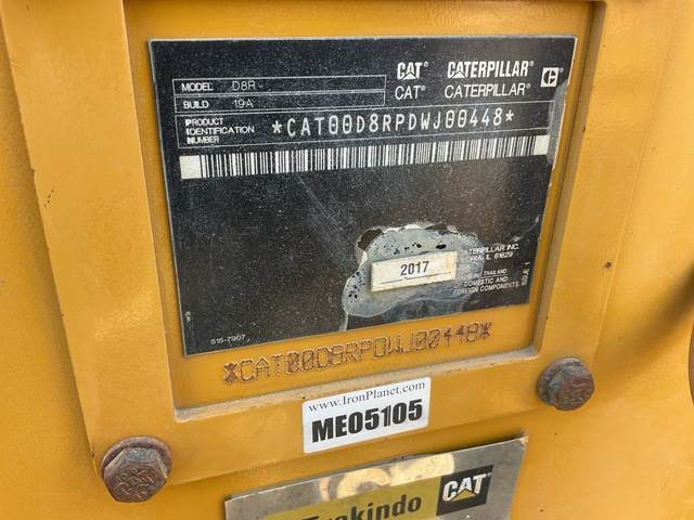 CAT D8R - Bulldozer: foto 5 CAT D8R - Bulldozer: foto 5