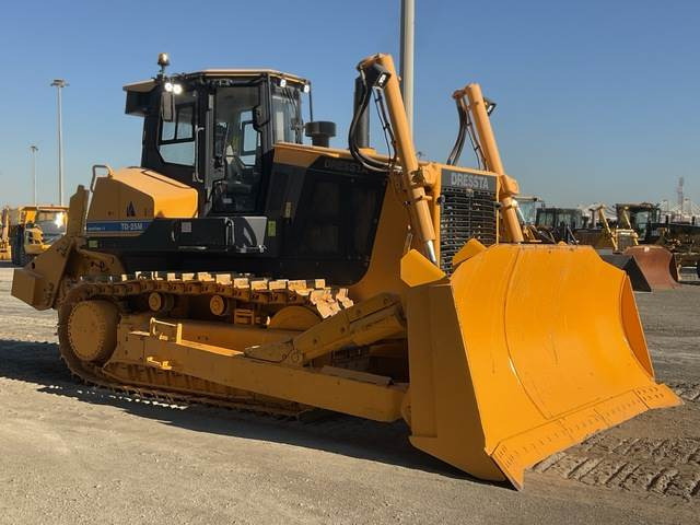 Dressta TD25M - Bulldozer: foto 4 Dressta TD25M - Bulldozer: foto 4