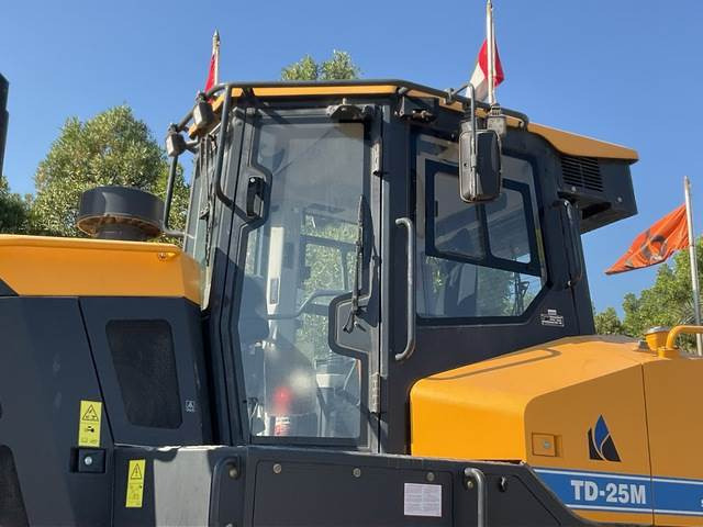 Bulldozer Dressta TD25M: foto 12