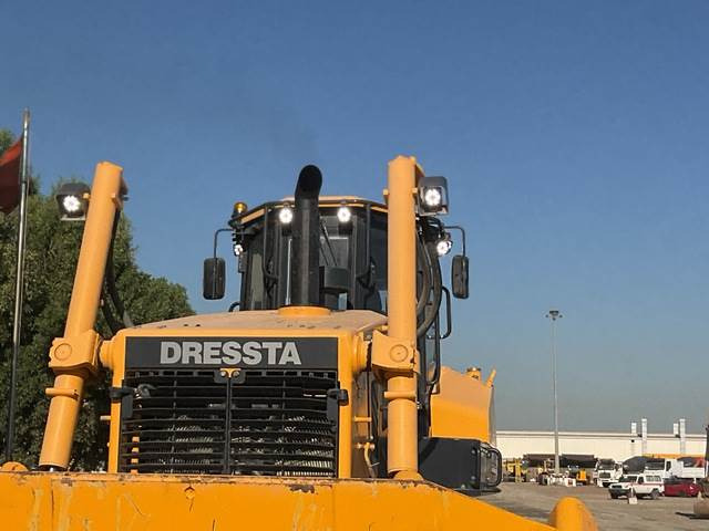 Bulldozer Dressta TD25M: foto 13