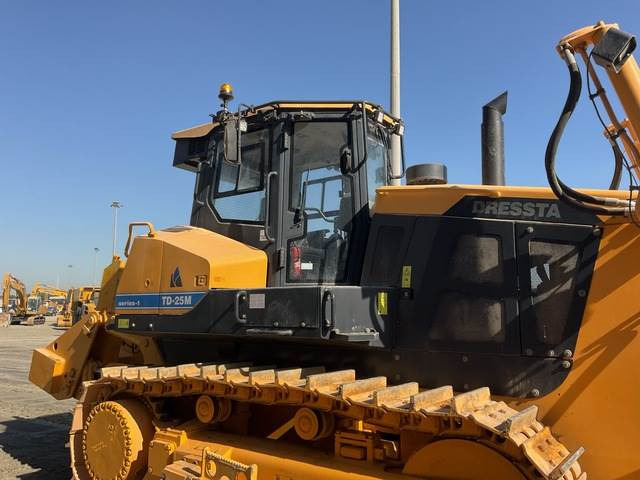 Bulldozer Dressta TD25M: foto 21