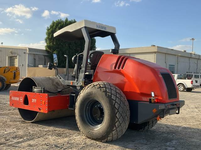 Hamm 311 - Compactador: foto 2 Hamm 311 - Compactador: foto 2