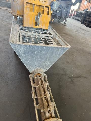 Putzmeister S5 EV TM - Bomba de hormigón: foto 5 Putzmeister S5 EV TM - Bomba de hormigón: foto 5