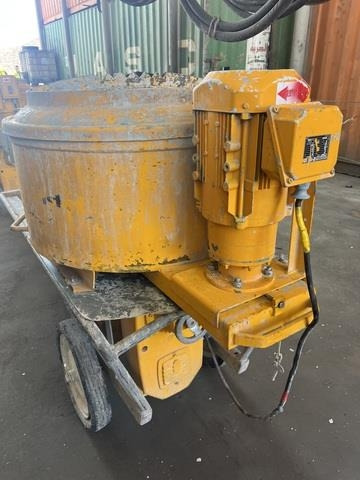 Putzmeister S5 EV TM - Bomba de hormigón: foto 3 Putzmeister S5 EV TM - Bomba de hormigón: foto 3