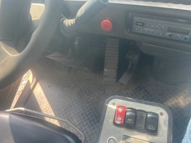Dúmper rígido Sany SRT55D: foto 14