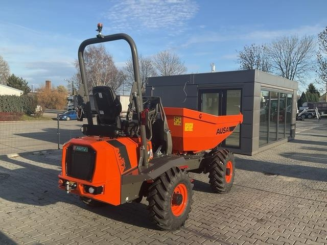 Ausa D301AHG - Minidumper: foto 3 Ausa D301AHG - Minidumper: foto 3