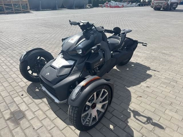 Can-am Rycker Rally Edition - Cuadrimoto: foto 1 Can-am Rycker Rally Edition - Cuadrimoto: foto 1