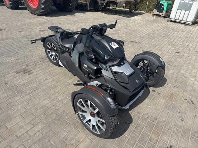 Can-am Rycker Rally Edition - Cuadrimoto: foto 4 Can-am Rycker Rally Edition - Cuadrimoto: foto 4