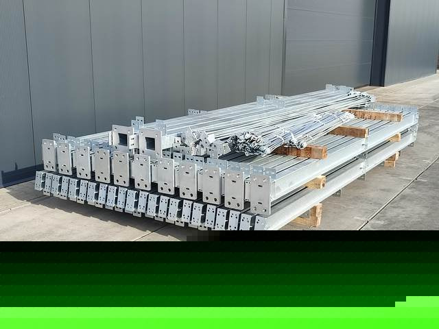 Grocki 10x40x5 IPE160 - Equipo de construcción: foto 1 Grocki 10x40x5 IPE160 - Equipo de construcción: foto 1