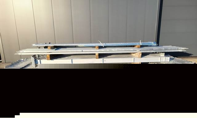 Grocki 14x40x5 IPE180 - Equipo de construcción: foto 1 Grocki 14x40x5 IPE180 - Equipo de construcción: foto 1