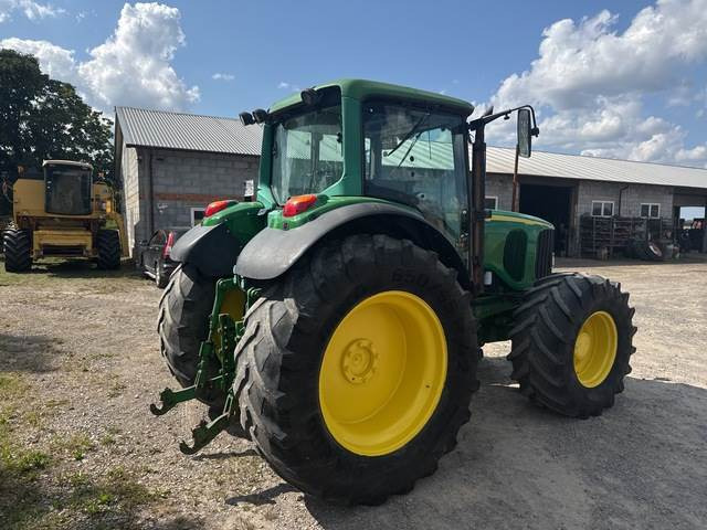 John Deere 6920 - Tractor: foto 3 John Deere 6920 - Tractor: foto 3