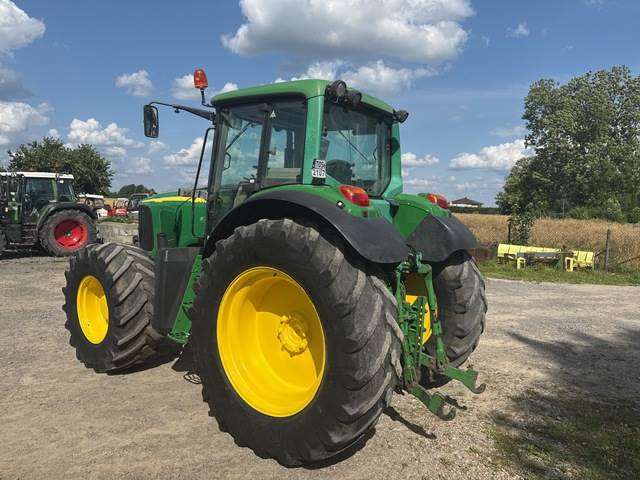 John Deere 6920 - Tractor: foto 2 John Deere 6920 - Tractor: foto 2