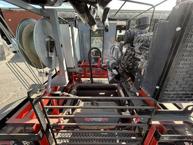 Máquina bloquera Coote Finlay BSM-412: foto 10