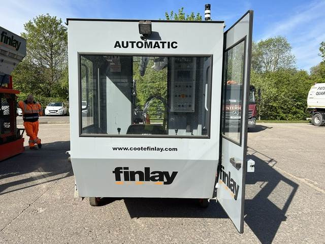 Máquina bloquera Coote Finlay BSM-412: foto 9