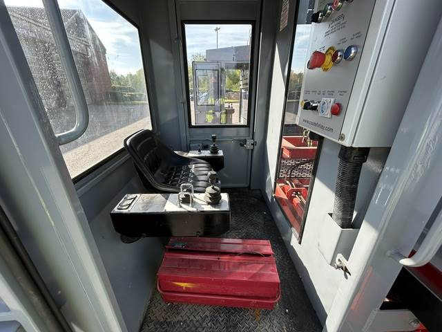 Máquina bloquera Coote Finlay BSM-412: foto 14