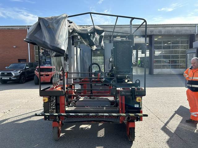 Máquina bloquera Coote Finlay BSM-412: foto 6