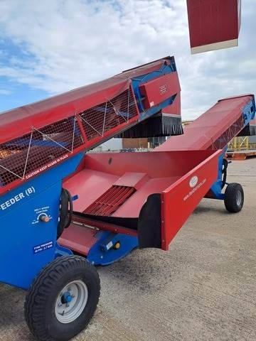 Leasing de  David Harrison Handling Solutions Ltd 21M Shiploader David Harrison Handling Solutions Ltd 21M Shiploader: foto 11