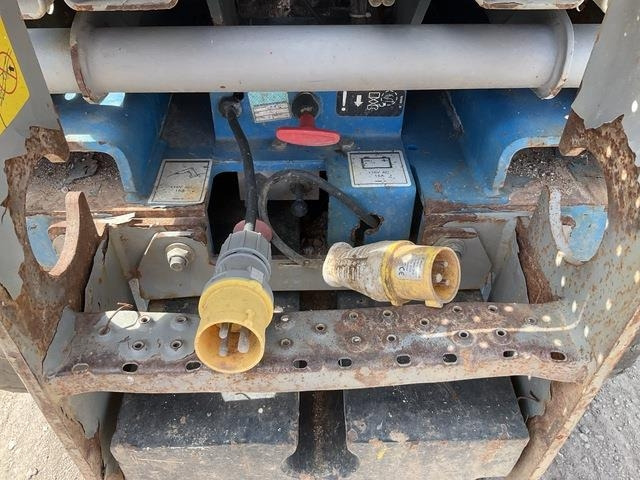 Plataforma de tijeras Genie GS1932: foto 10