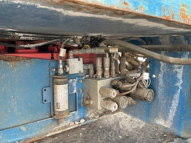 Plataforma de tijeras Genie GS1932: foto 15