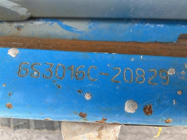 Plataforma de tijeras Genie GS1932: foto 7