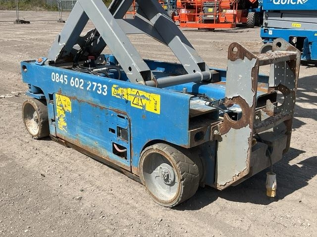 Plataforma de tijeras Genie GS1932: foto 19