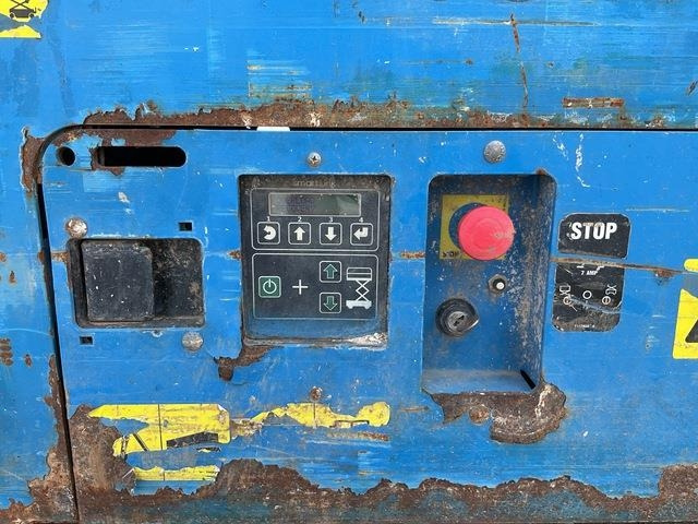 Plataforma de tijeras Genie GS1932: foto 8