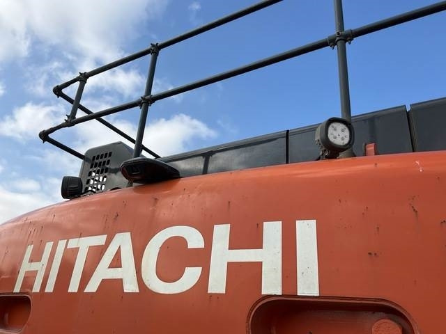Excavadora de cadenas Hitachi ZX490LCH-6: foto 21