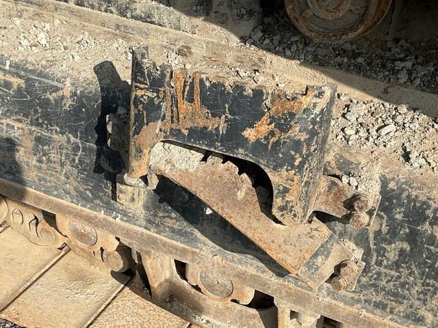 Excavadora de cadenas Hitachi ZX490LCH-6: foto 14