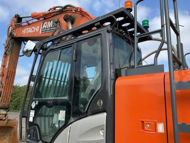 Excavadora de cadenas Hitachi ZX490LCH-6: foto 19