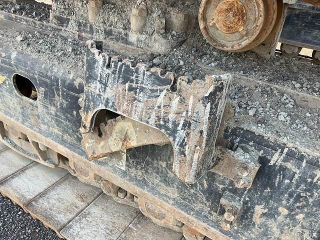 Excavadora de cadenas Hitachi ZX490LCH-6: foto 13