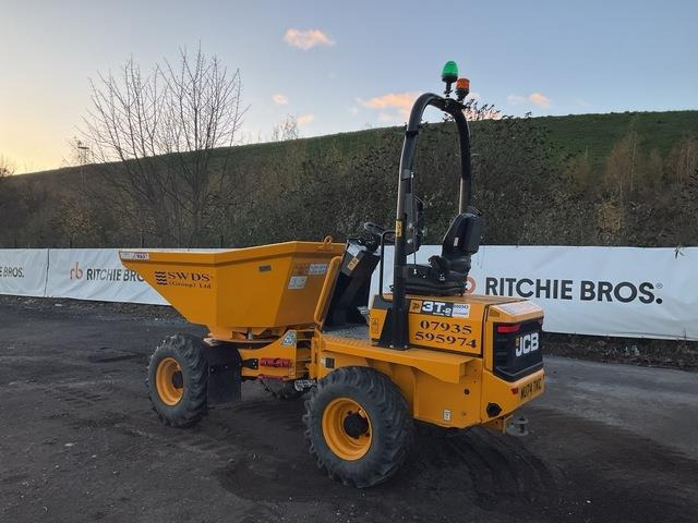 JCB 3STH-2S5 - Minidumper: foto 2 JCB 3STH-2S5 - Minidumper: foto 2
