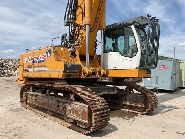 Excavadora de demolición Liebherr R954C HDV: foto 23 Excavadora de demolición Liebherr R954C HDV: foto 23