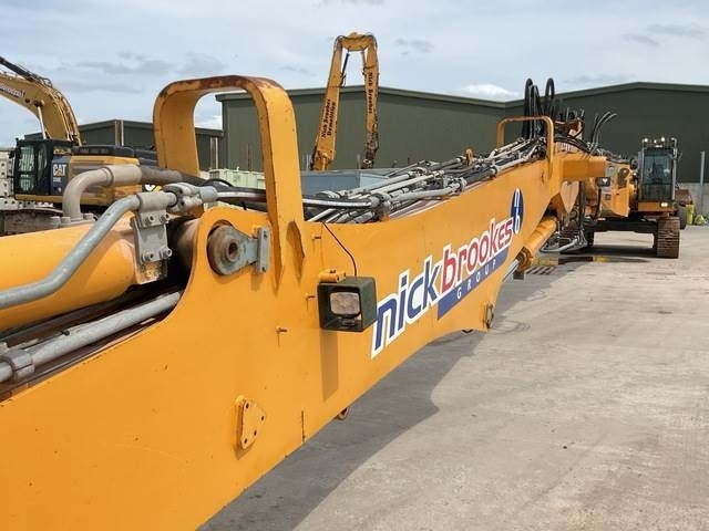 Excavadora de demolición Liebherr R954C HDV: foto 22 Excavadora de demolición Liebherr R954C HDV: foto 22