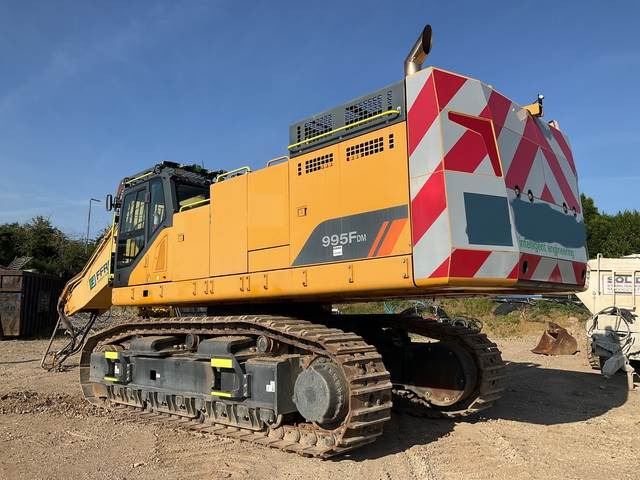 LiuGong 995FDM - Excavadora de cadenas: foto 2 LiuGong 995FDM - Excavadora de cadenas: foto 2