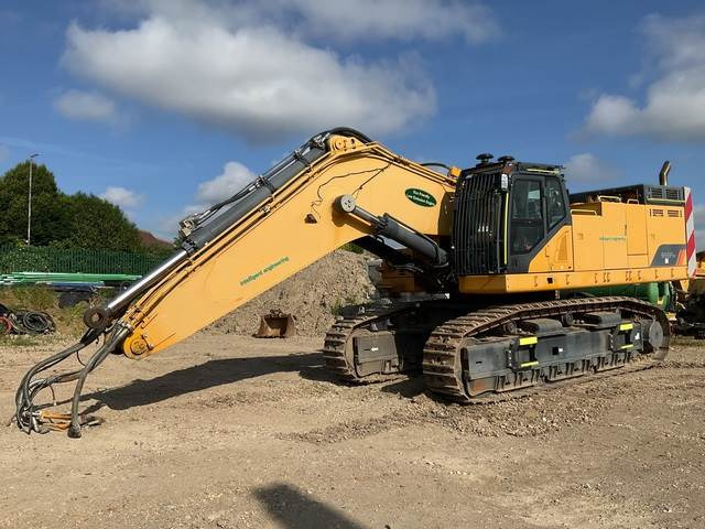 LiuGong 995FDM - Excavadora de cadenas: foto 1 LiuGong 995FDM - Excavadora de cadenas: foto 1