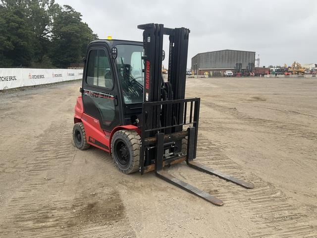 Manitou MI35D - Carretilla elevadora: foto 4 Manitou MI35D - Carretilla elevadora: foto 4
