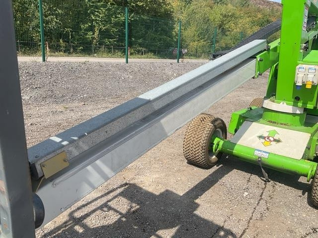 Plataforma articulada Niftylift HR12NDE: foto 23 Plataforma articulada Niftylift HR12NDE: foto 23