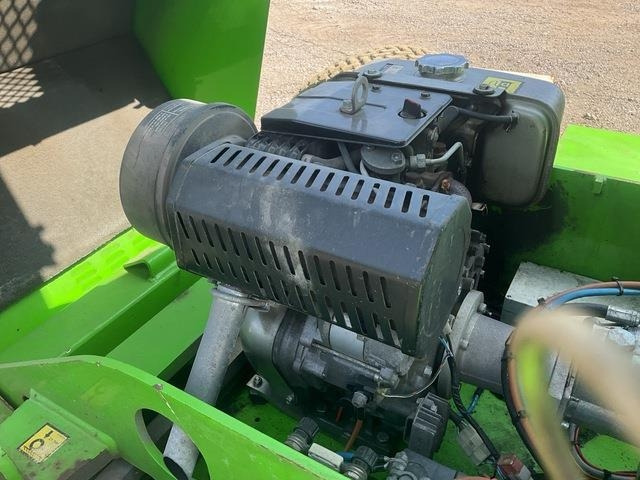 Plataforma articulada Niftylift HR12NDE: foto 12 Plataforma articulada Niftylift HR12NDE: foto 12