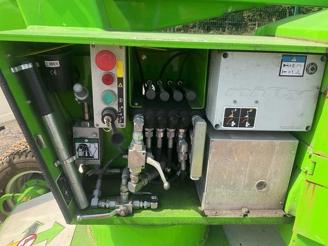 Plataforma articulada Niftylift HR12NDE: foto 6 Plataforma articulada Niftylift HR12NDE: foto 6