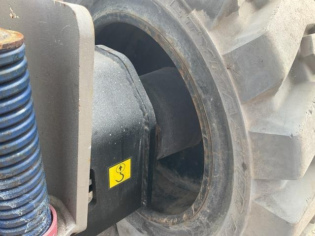 Plataforma articulada Niftylift HR21: foto 20