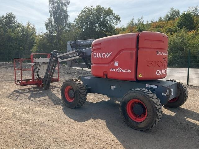 SkyJack SJ46AJ - Plataforma articulada: foto 2 SkyJack SJ46AJ - Plataforma articulada: foto 2