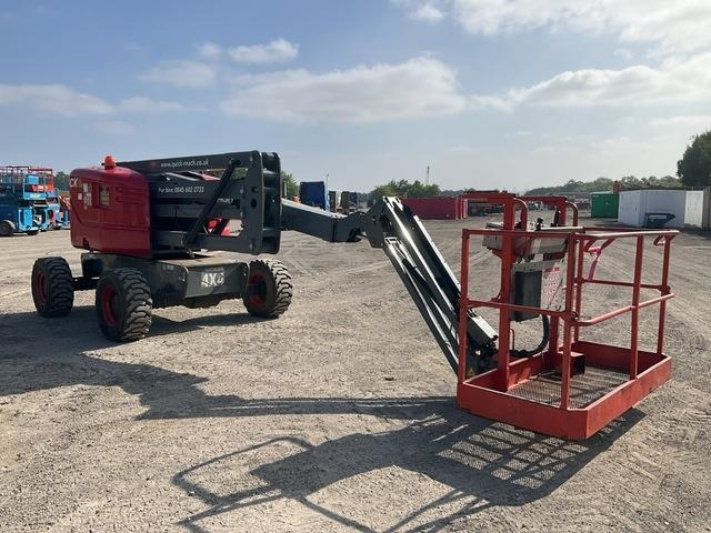 SkyJack SJ51AJ - Plataforma articulada: foto 4 SkyJack SJ51AJ - Plataforma articulada: foto 4