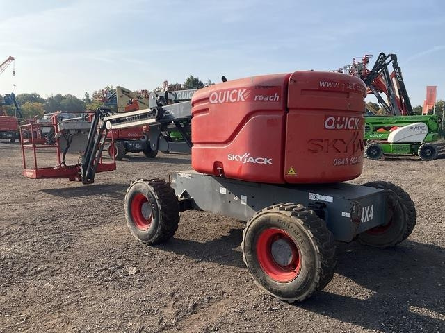 SkyJack SJ51AJ - Plataforma articulada: foto 2 SkyJack SJ51AJ - Plataforma articulada: foto 2