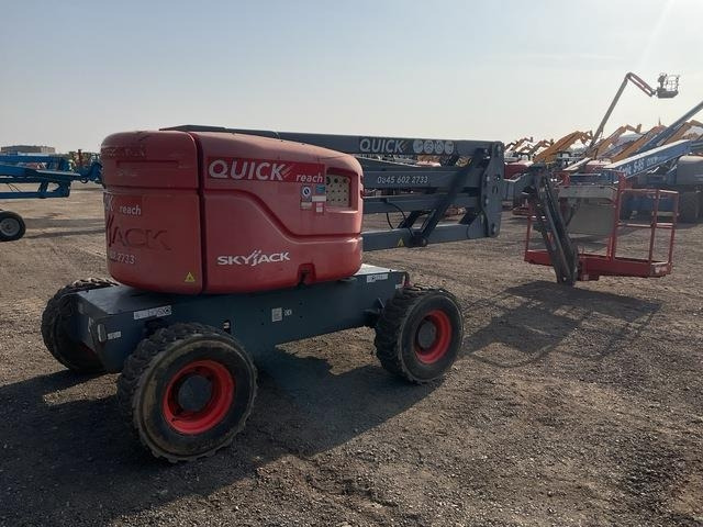 SkyJack SJ51AJ - Plataforma articulada: foto 3 SkyJack SJ51AJ - Plataforma articulada: foto 3