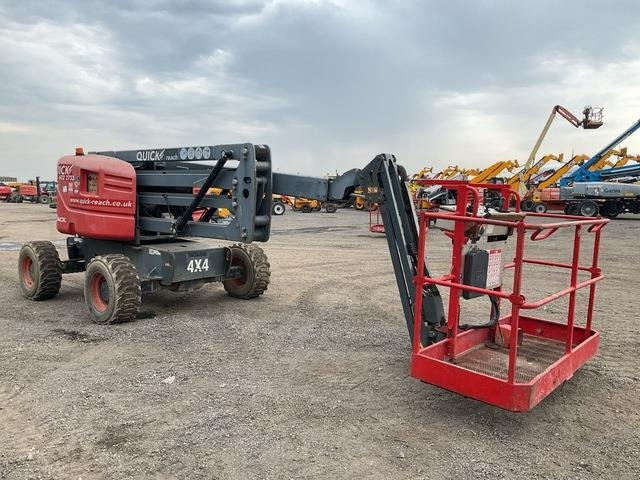 SkyJack SJ51AJ - Plataforma articulada: foto 4 SkyJack SJ51AJ - Plataforma articulada: foto 4