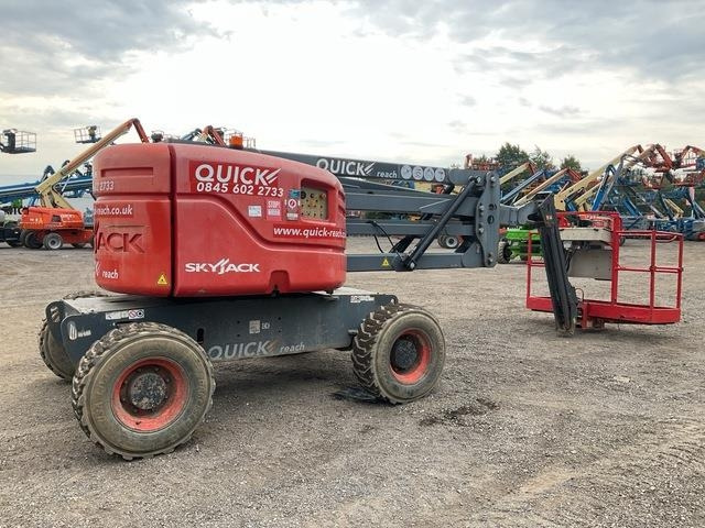 SkyJack SJ51AJ - Plataforma articulada: foto 3 SkyJack SJ51AJ - Plataforma articulada: foto 3