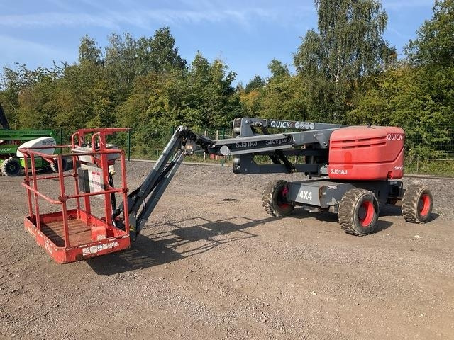 SkyJack SJ51AJ - Plataforma articulada: foto 1 SkyJack SJ51AJ - Plataforma articulada: foto 1