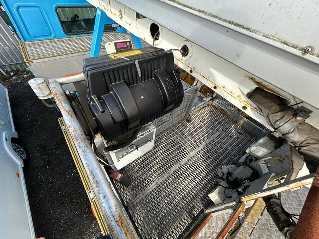 Camión grúa Volvo FL10: foto 19 Camión grúa Volvo FL10: foto 19