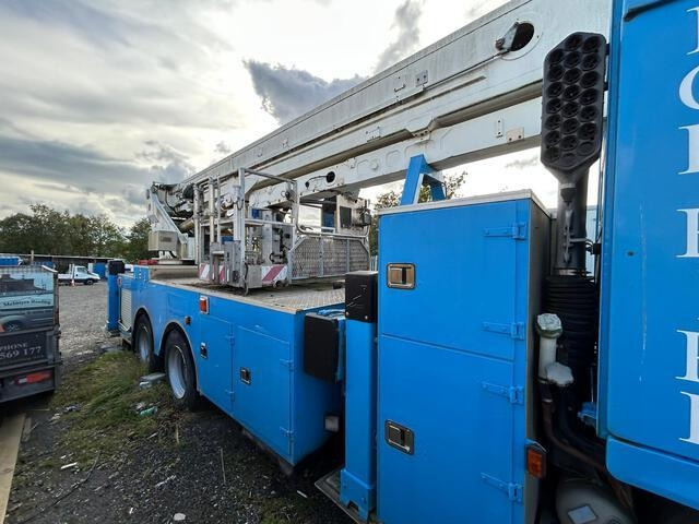 Camión grúa Volvo FL10: foto 8 Camión grúa Volvo FL10: foto 8