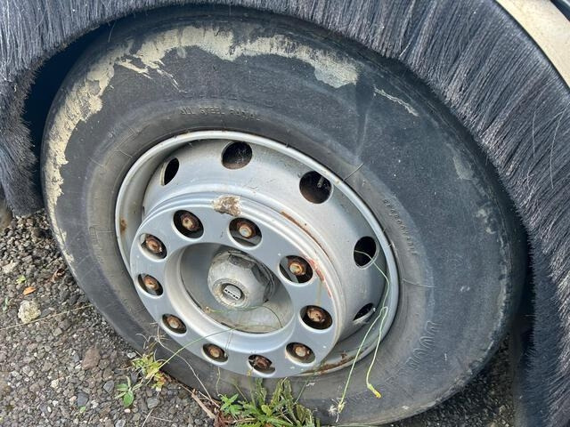 Camión grúa Volvo FL10: foto 22 Camión grúa Volvo FL10: foto 22